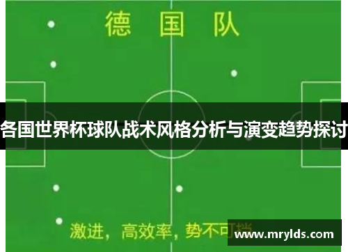 各国世界杯球队战术风格分析与演变趋势探讨 各国世界杯球队战术风格分析与演变趋势探讨