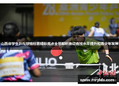 山西省学生乒乓球锦标赛精彩亮点全景解析推动竞技水平提升和青少年发展