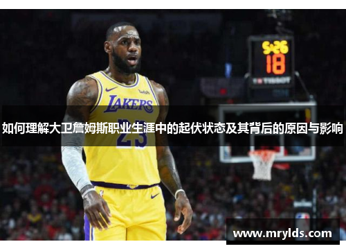 如何理解大卫詹姆斯职业生涯中的起伏状态及其背后的原因与影响